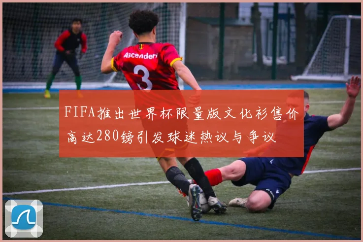 FIFA推出世界杯限量版文化衫售价高达280镑引发球迷热议与争议